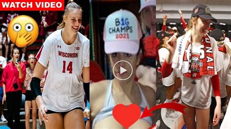 wisconsin volleyball leak uncensored|Wisconsin volleyball team private photos leaked, being investigated